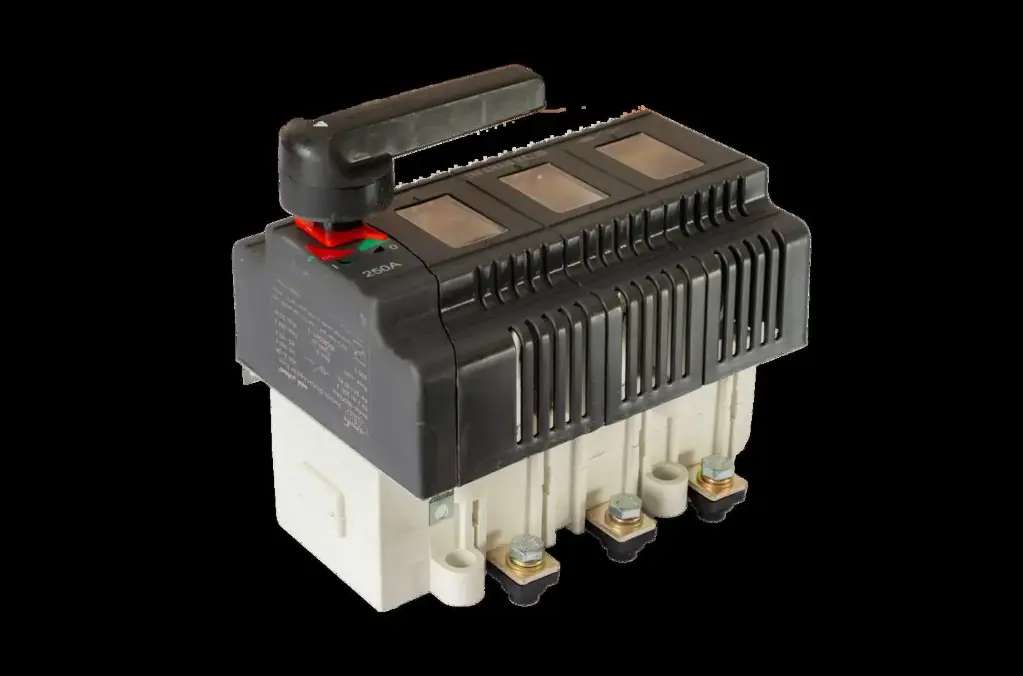 کلید فیوز گردان آلفا (IKA) 160A