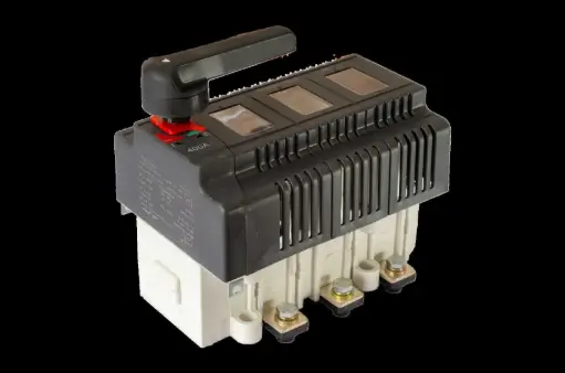 کلید فیوز گردان آلفا (IKA) 250A